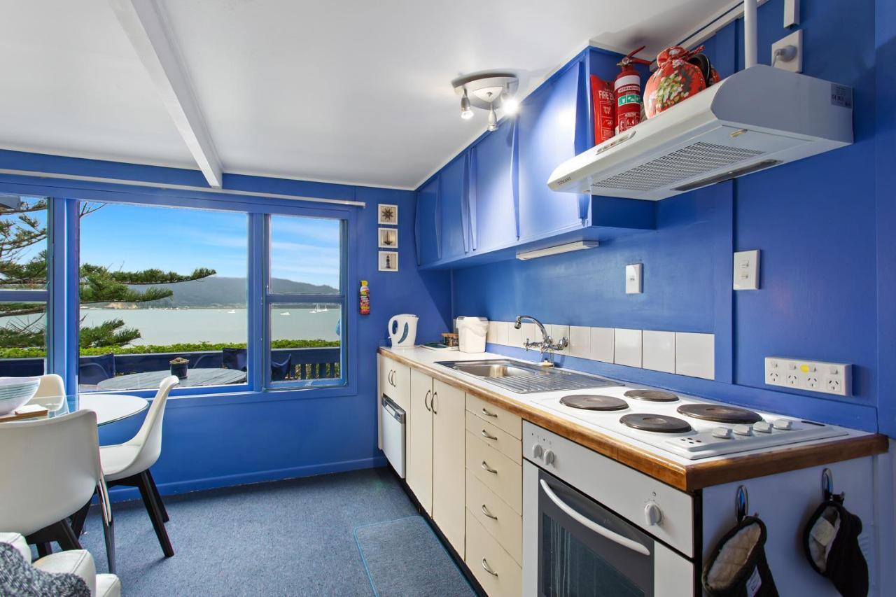 Coromandel Apartments Экстерьер фото