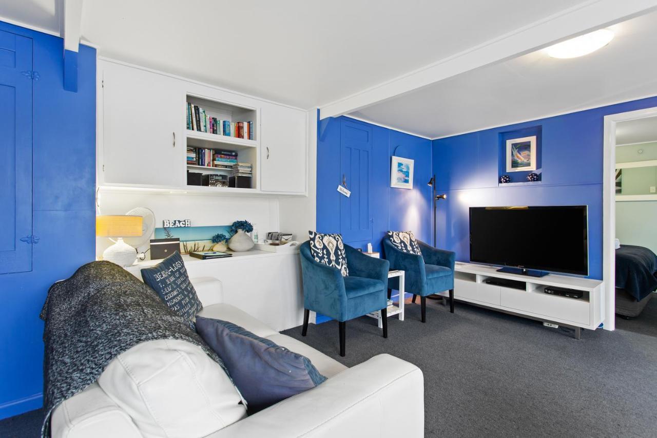 Coromandel Apartments Экстерьер фото
