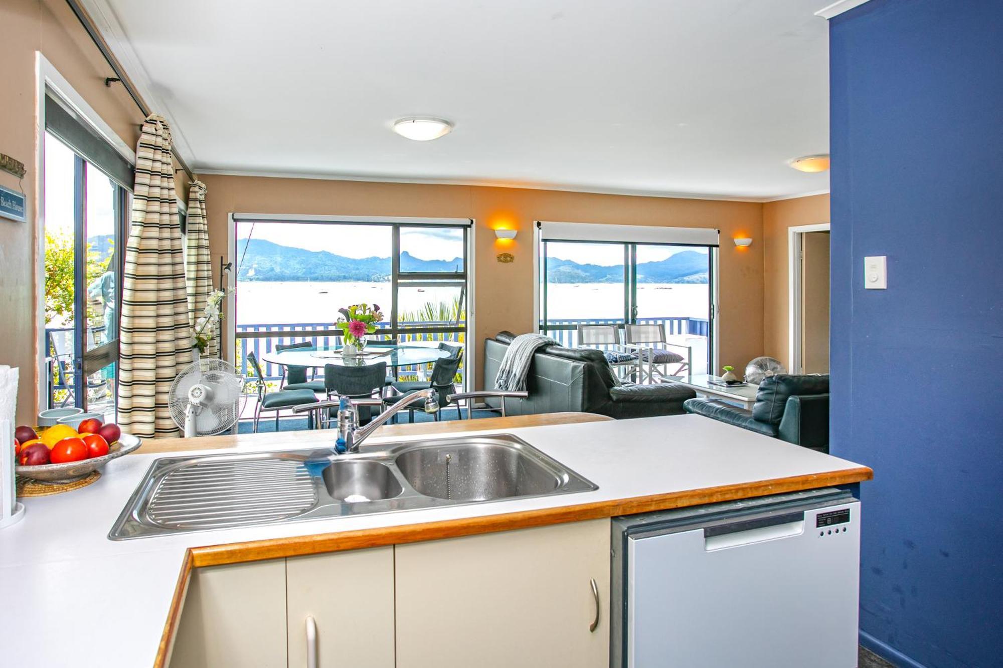 Coromandel Apartments Экстерьер фото