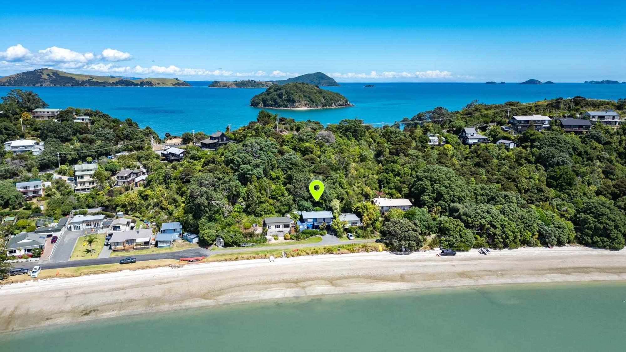 Coromandel Apartments Экстерьер фото
