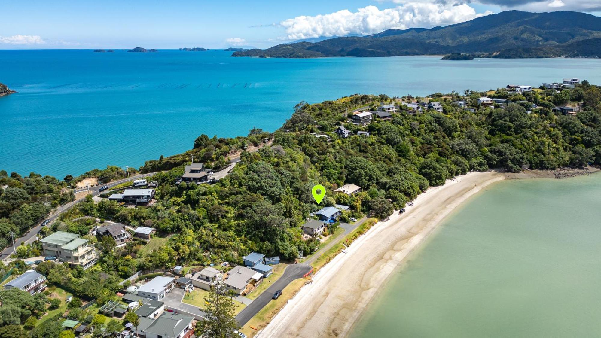 Coromandel Apartments Экстерьер фото