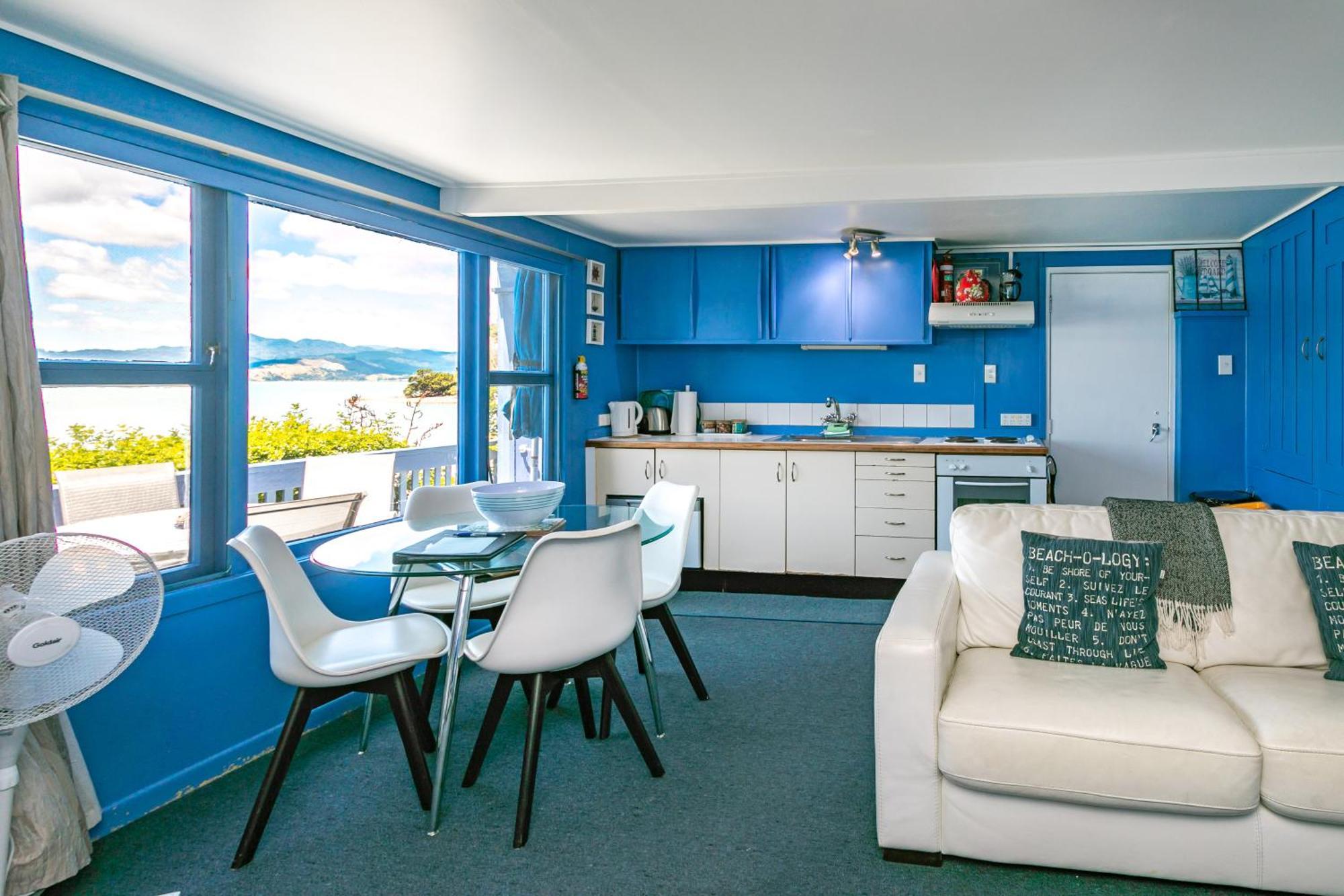 Coromandel Apartments Экстерьер фото
