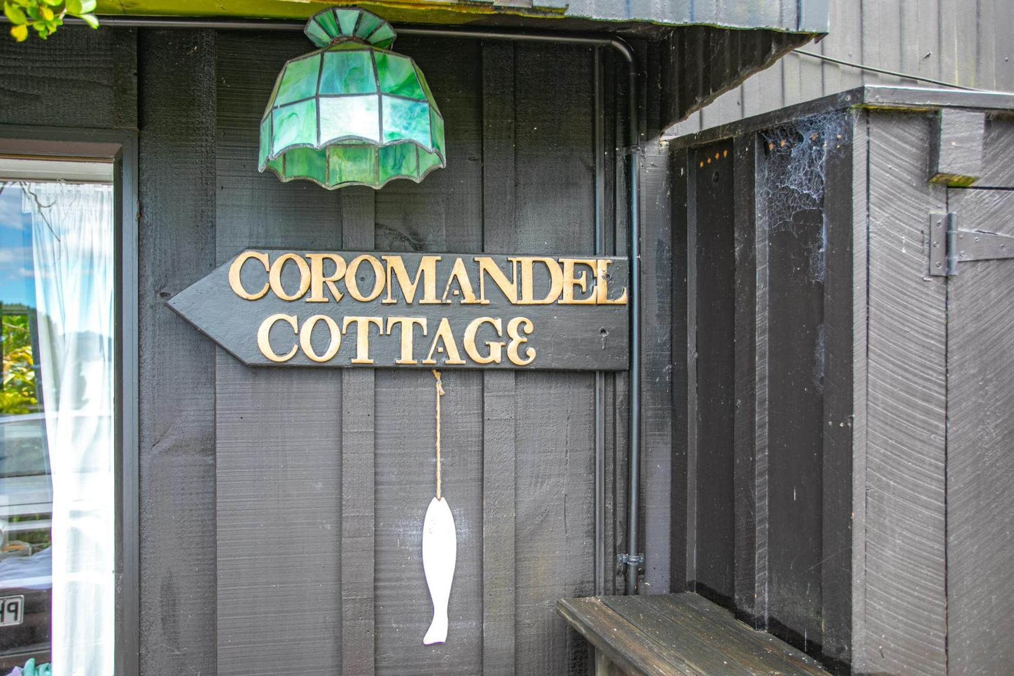 Coromandel Apartments Экстерьер фото