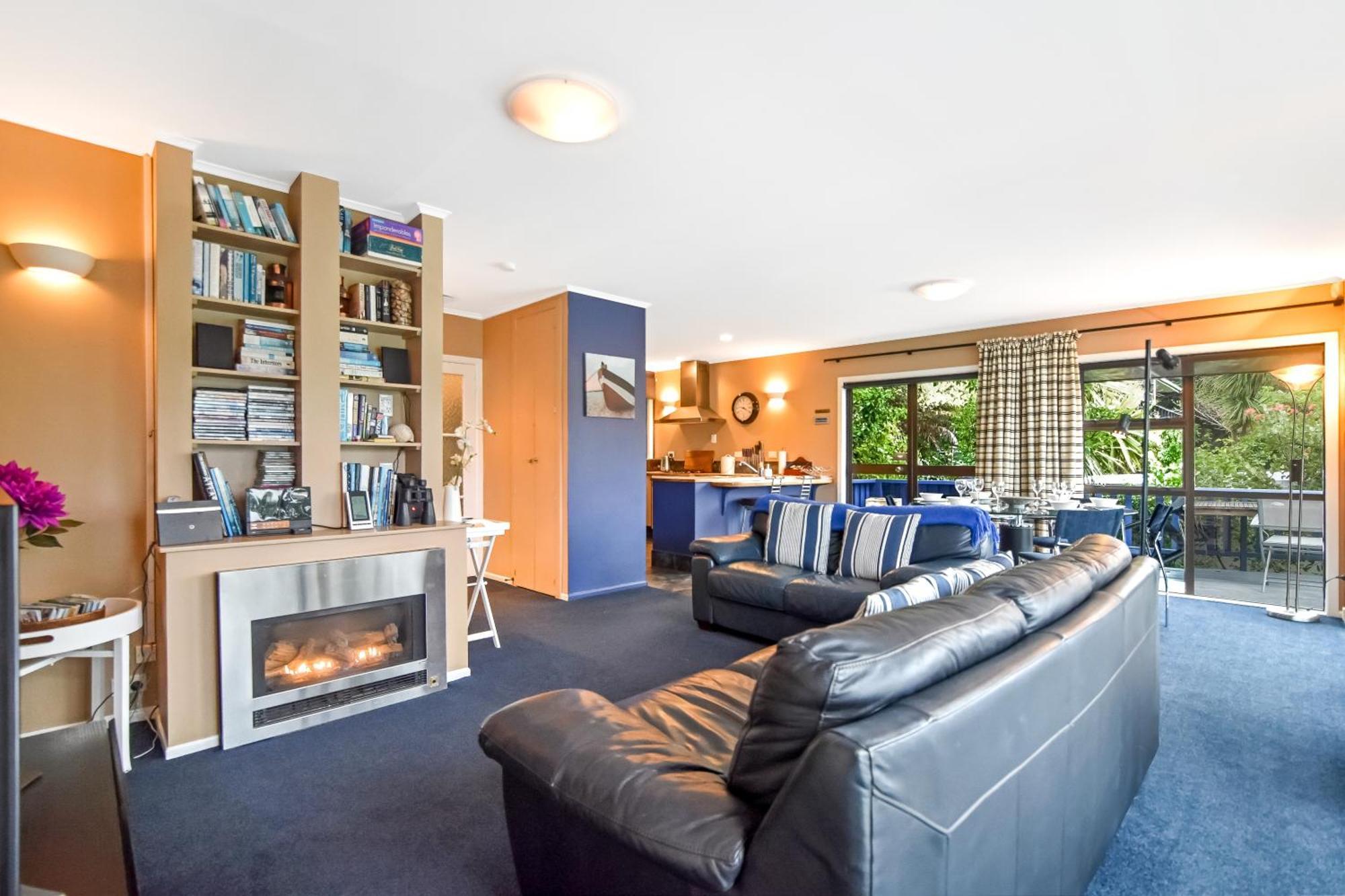 Coromandel Apartments Экстерьер фото